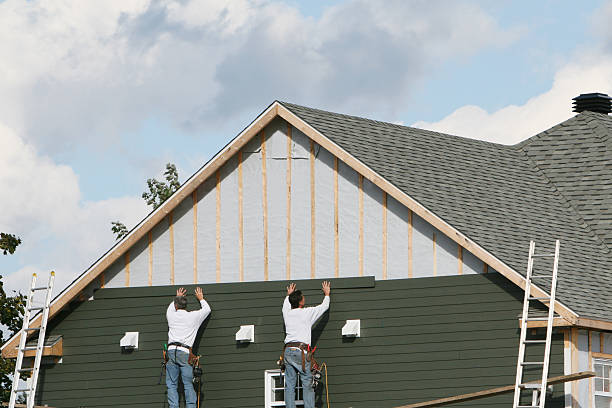 How To Choose The Right Materials for Your Siding Installation in 'Aberdeen, MD